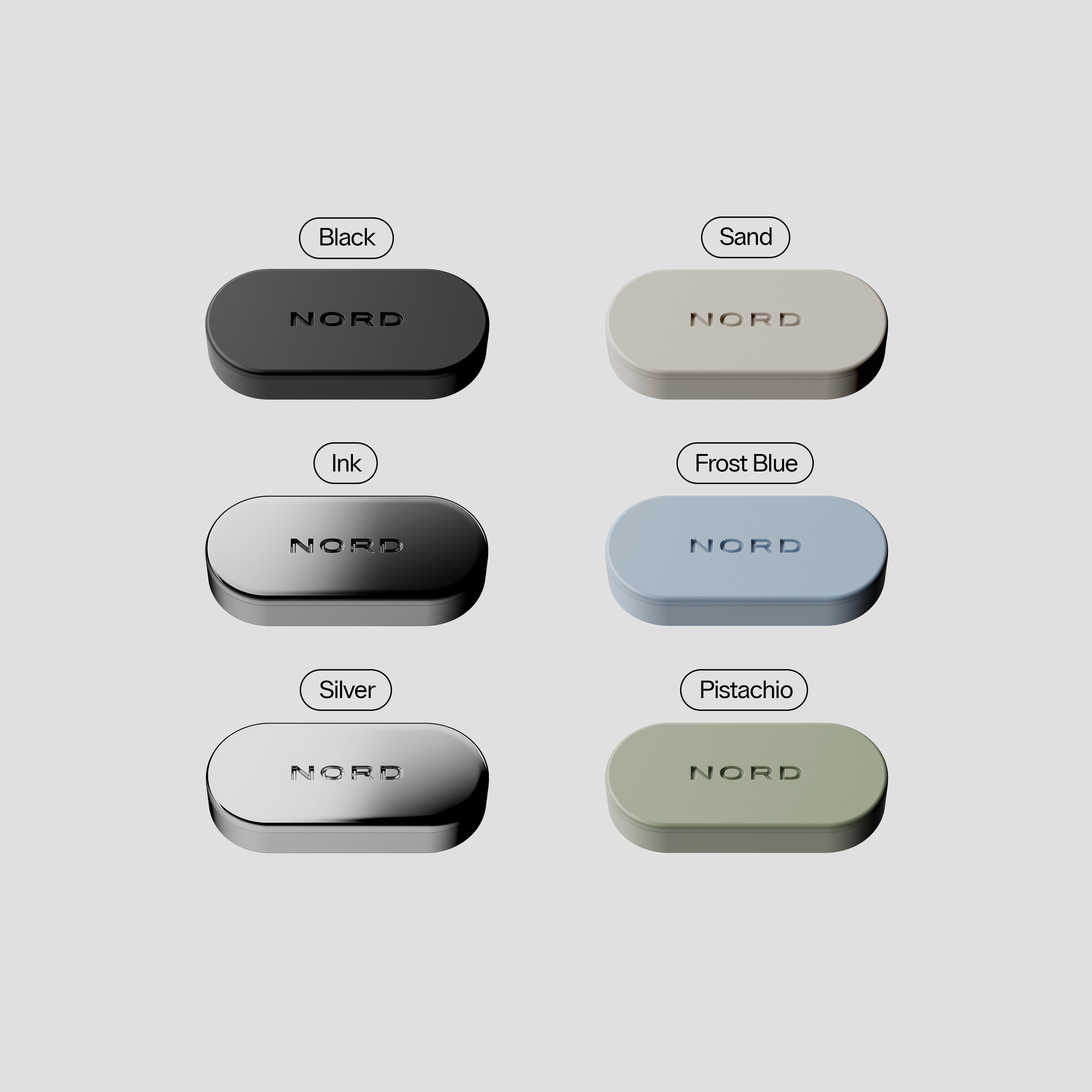 2 Case + 2 Fragrance Pods