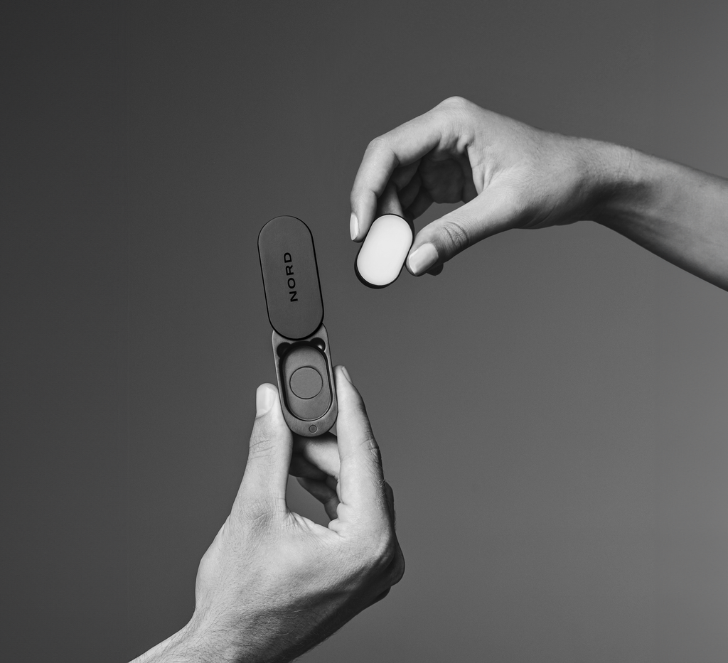 Case + Fragrance Pod