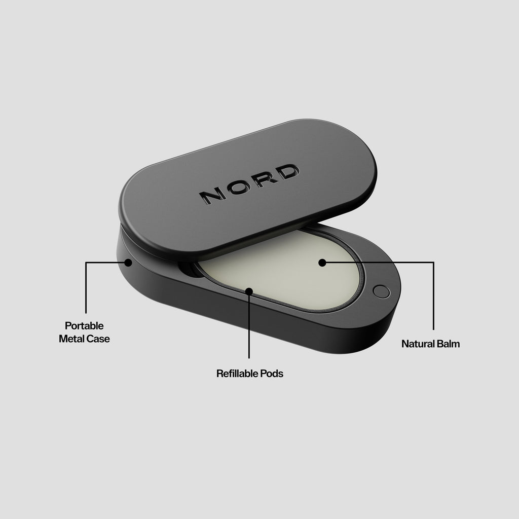 Case + Fragrance Pod