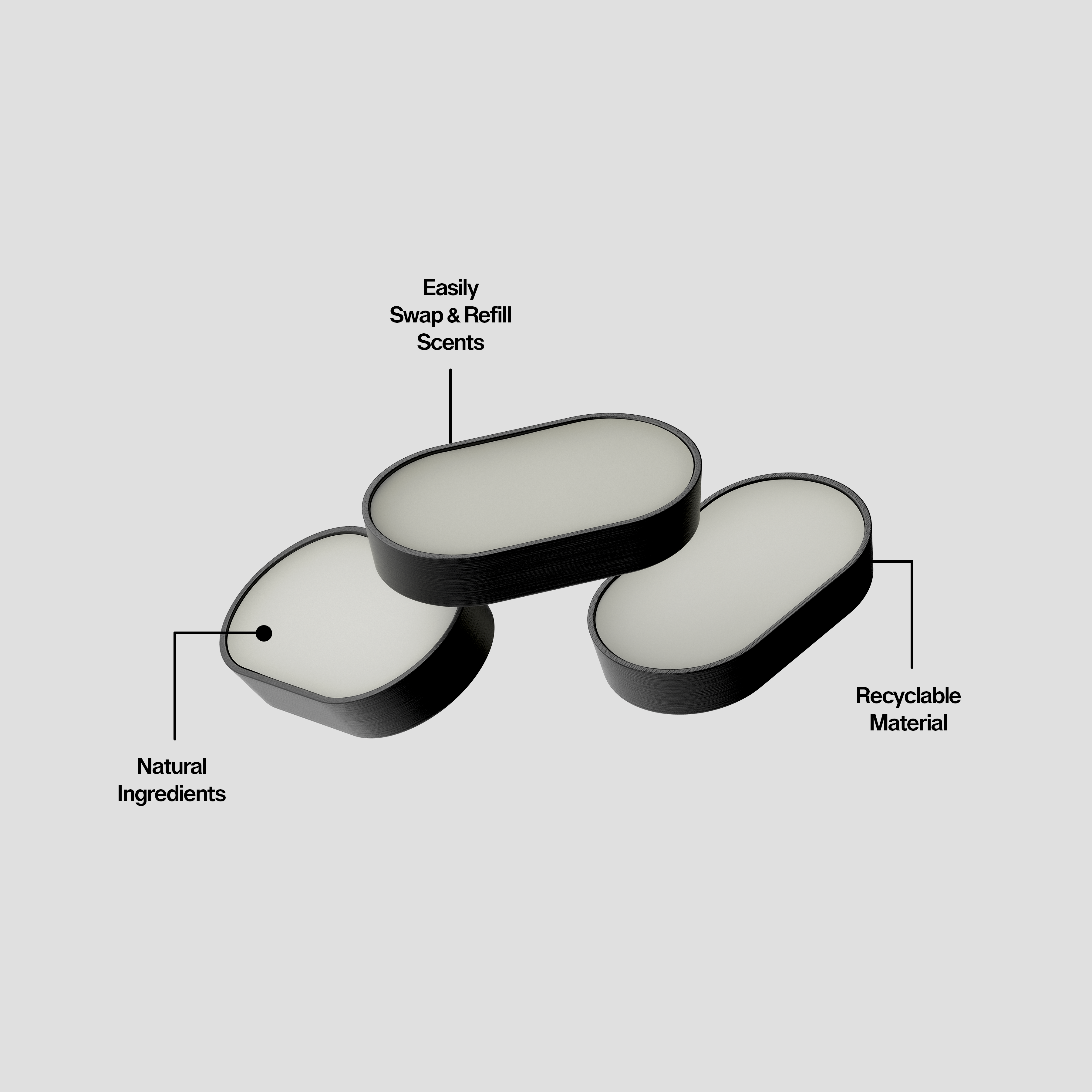 2 Fragrance Pods